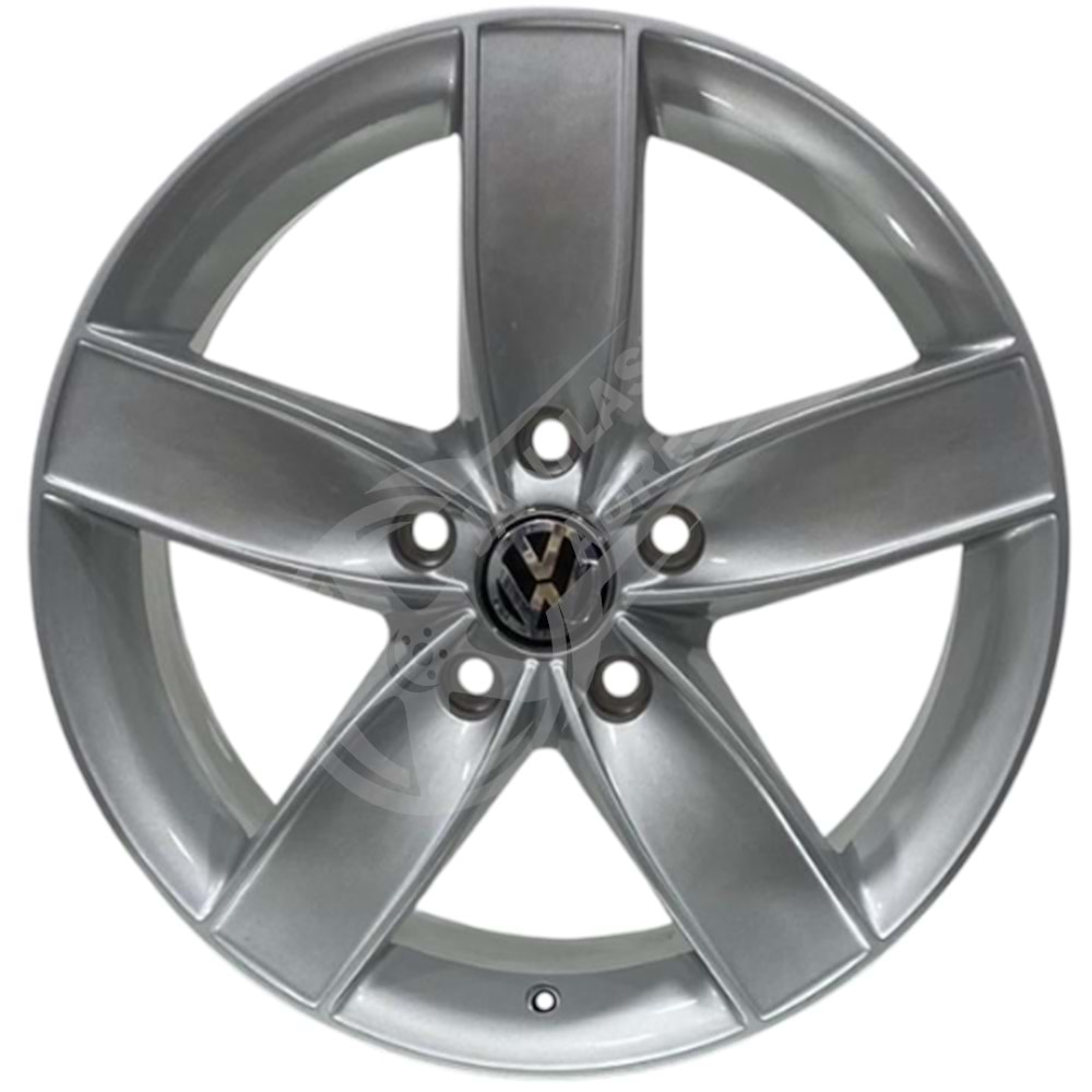 7.0X16 PCD 5X112 TPL-5068 Silver ET35 57.1