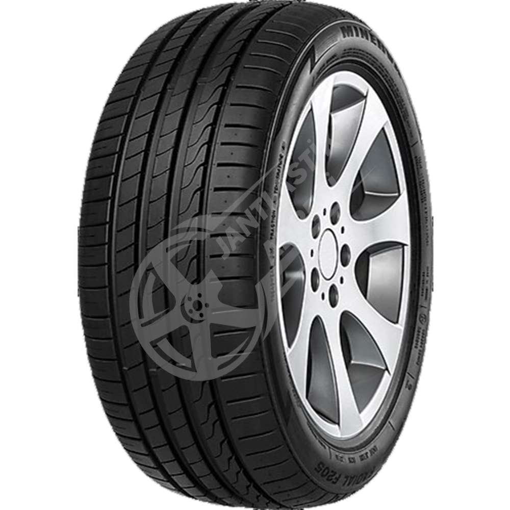 265/30R19 93Y XL Minerva F205