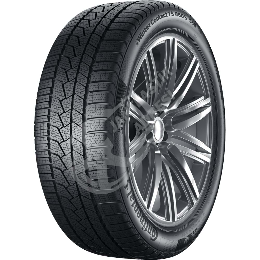 255/35R19 96V XL Continental WinterContact TS860S SSR