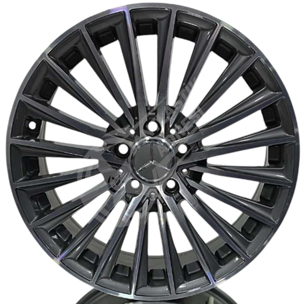 8.0X18 PCD 5X112 DY-988 GM ET40 66.6