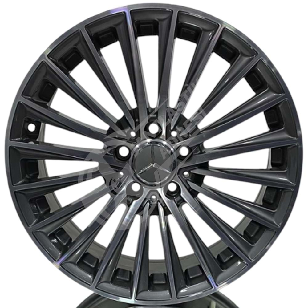 9.0X18 PCD 5X112 DY-988 GM ET48 66.6