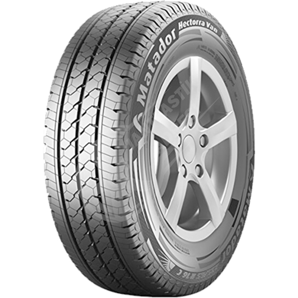 195/60R16C 6PR 99/97H Matador Hectorra Van