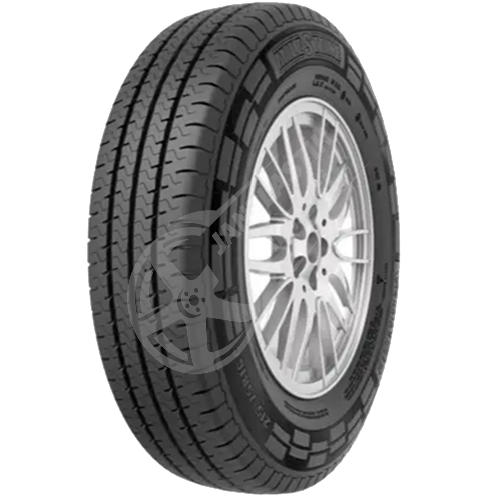 235/65R16C 12PR 121/119R Milestone VanMile