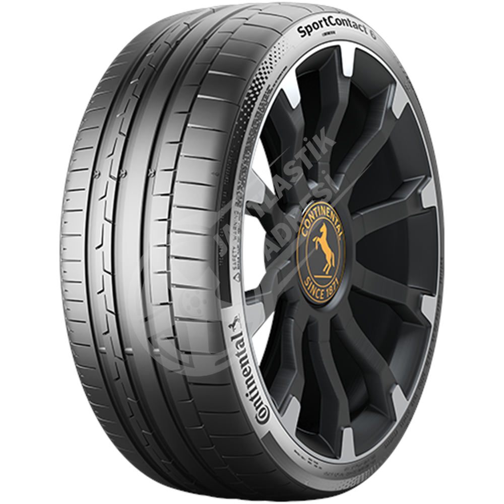 245/40R20 99Y XL FR Continental SportContact 6 MGT