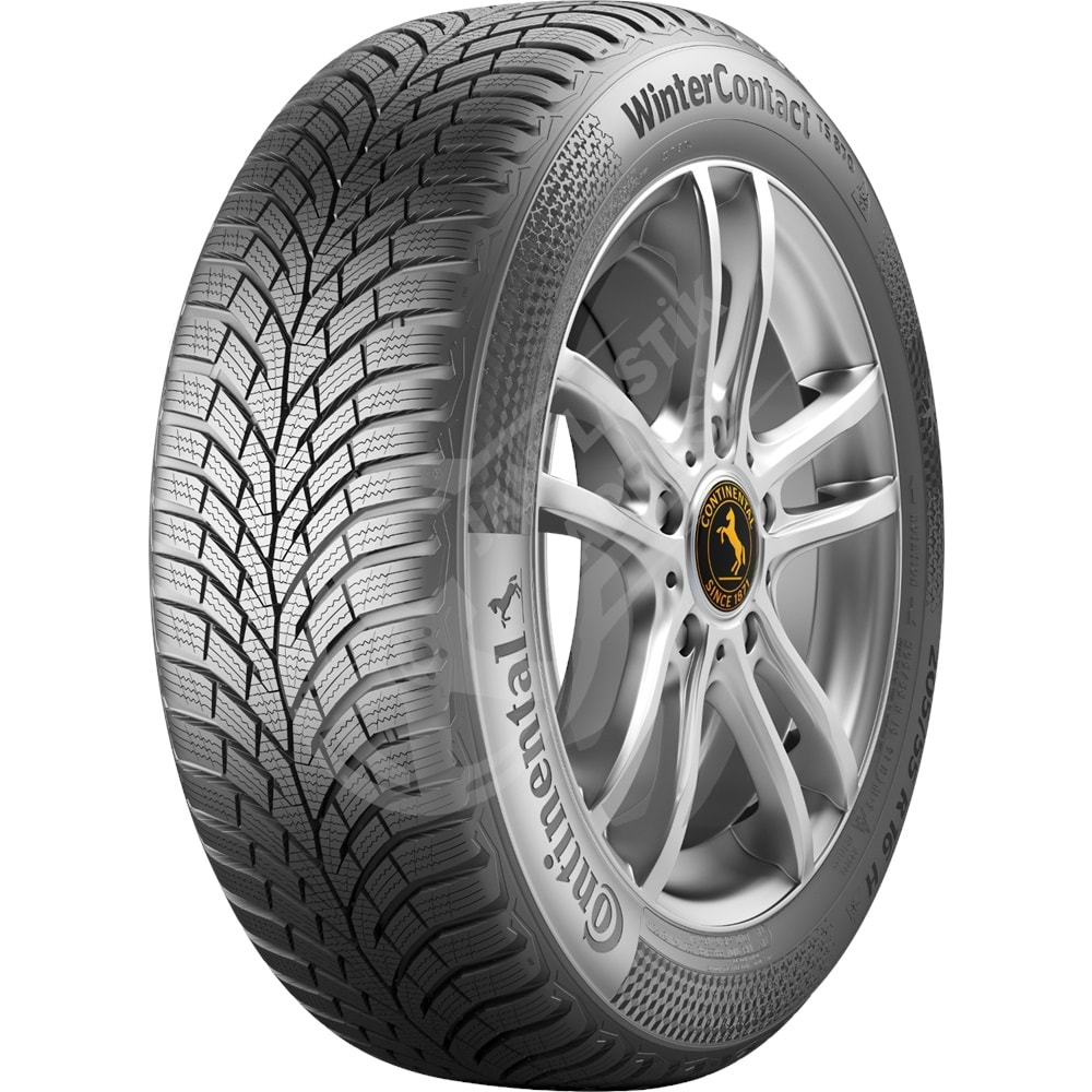 195/60R15 88T Continental WinterContact TS870