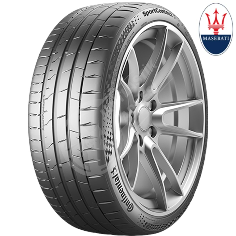 285/30R21 100Y XL Continental SportContact 7 MGT