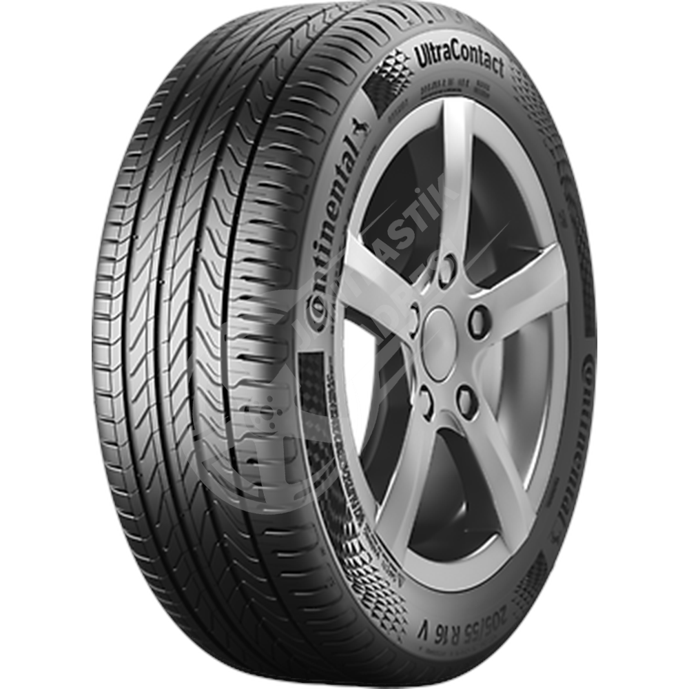 215/60R17 96H Continental UltraContact FR