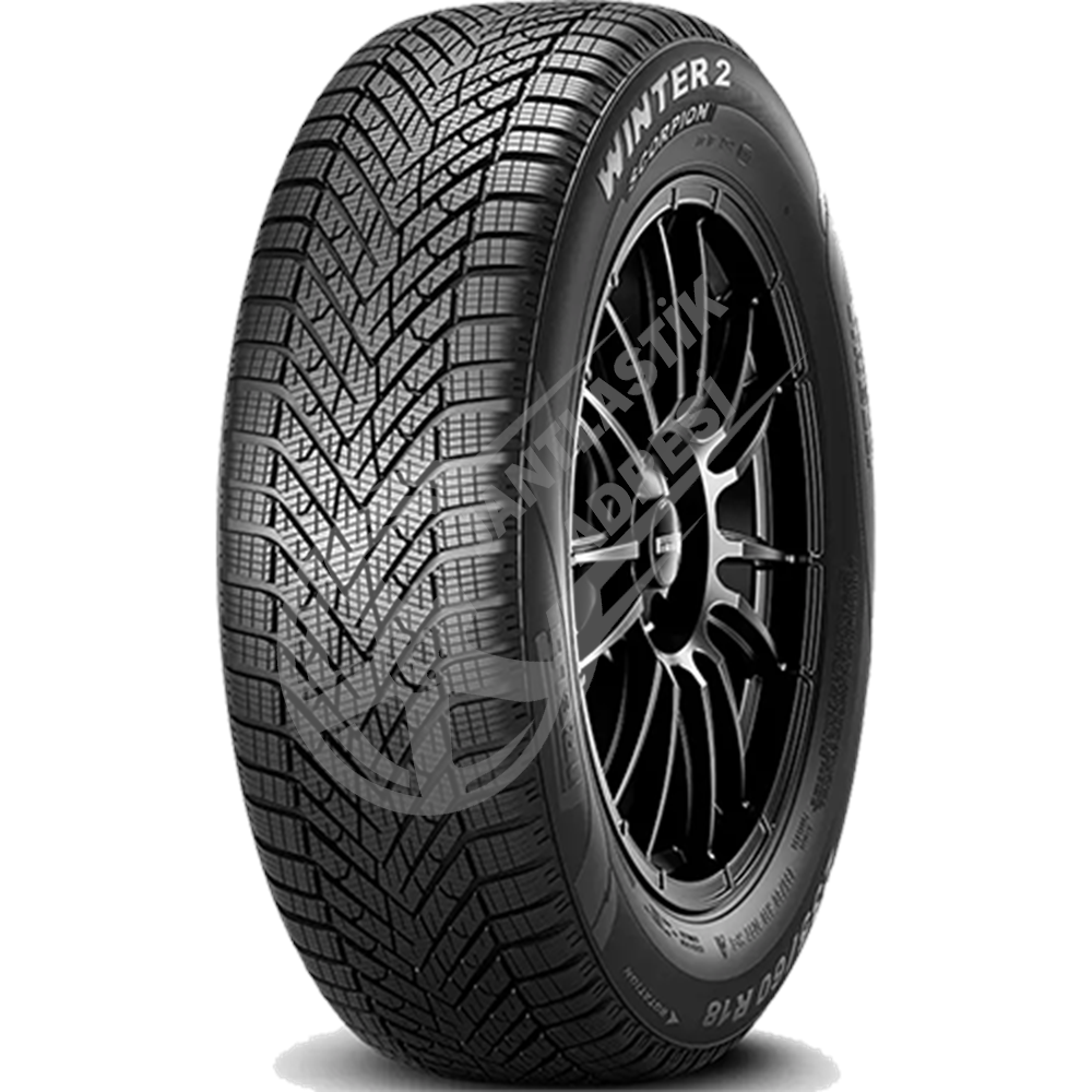 285/40R22 110V XL Pirelli Scorpion Winter 2
