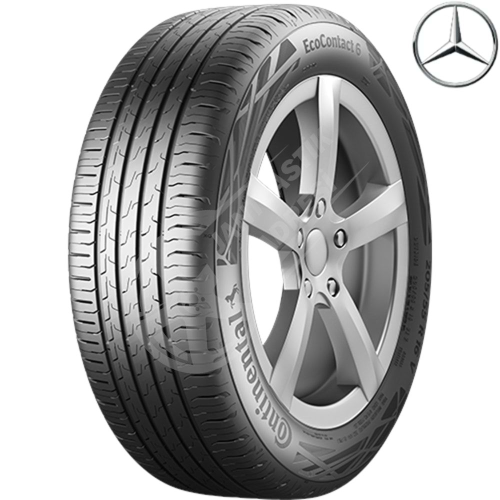 275/35R19 100Y XL Continental EcoContact 6 MO