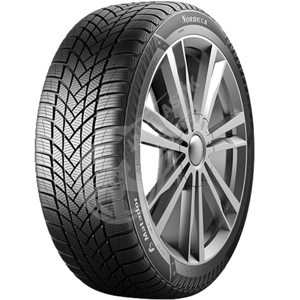 235/55R17 103V XL Matador MP93 Nordicca FR M+S 3PMSF