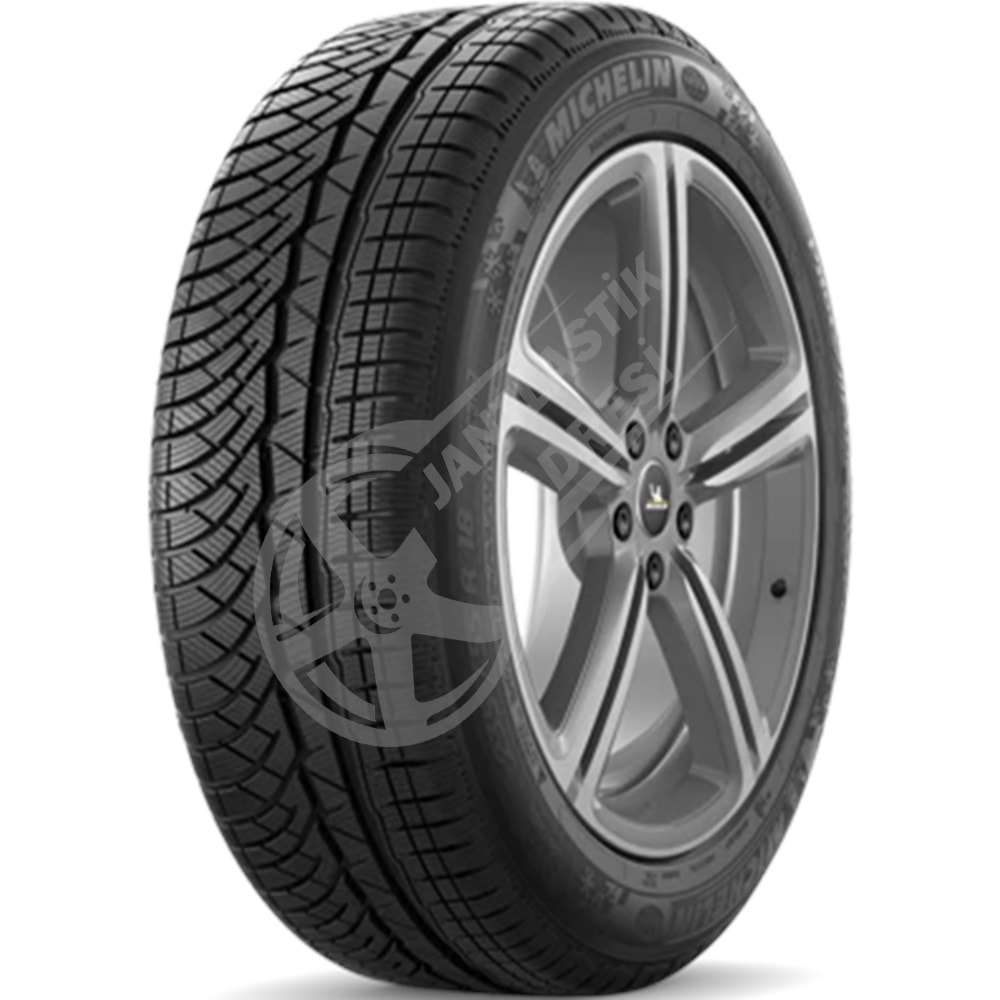 245/50R18 100V Michelin Pilot Alpin 4