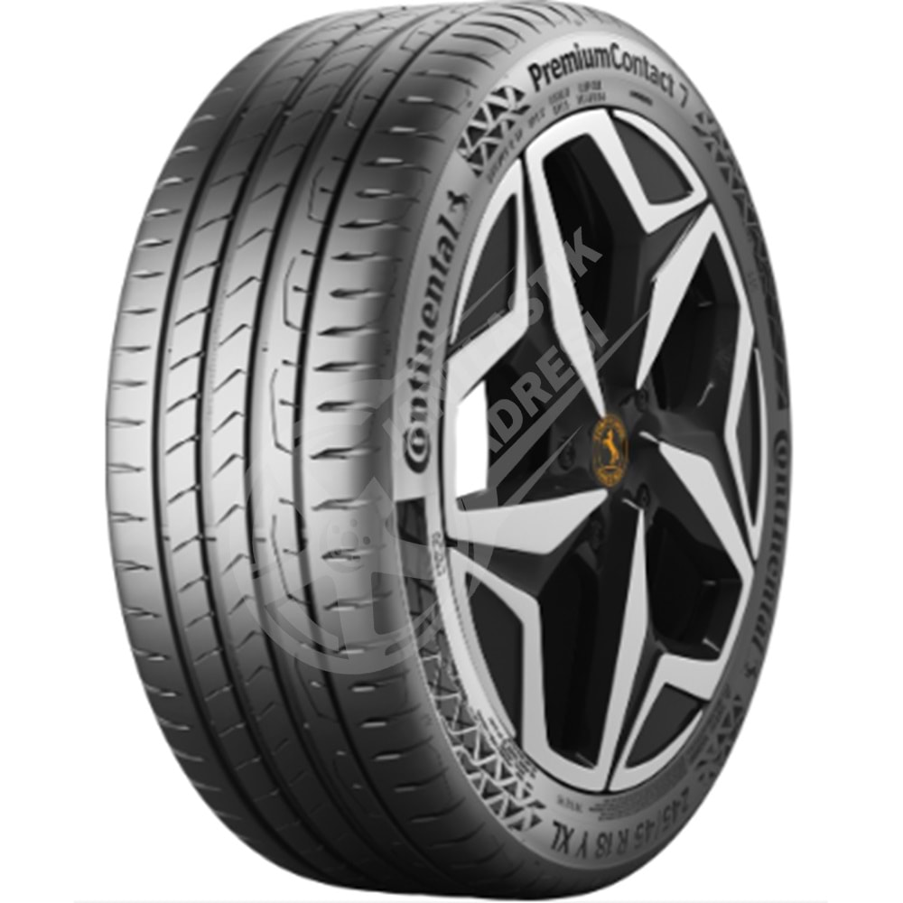 215/60R17 96V Continental PremiumContact 7 FR