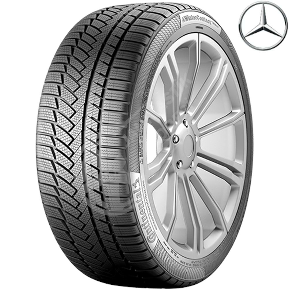 235/55R19 101H Continental WinterContact TS850P SUV MO SSR