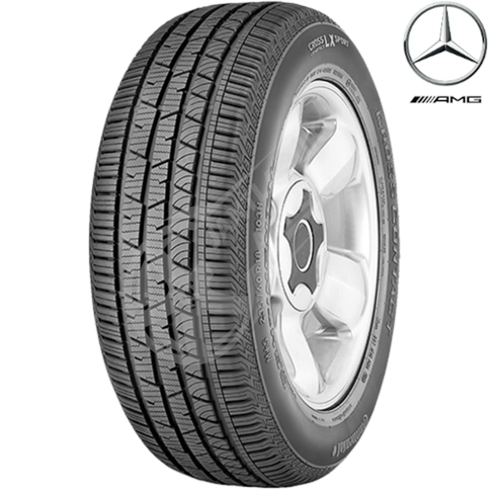 315/40R21 115V XL Continental CrossContact LX Sport MO1