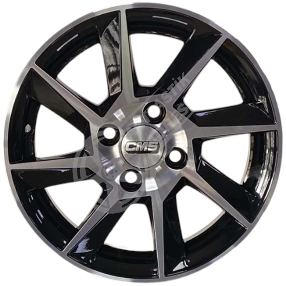 6.0X14 PCD 4X108 CMS-831 BD ET35 67.1