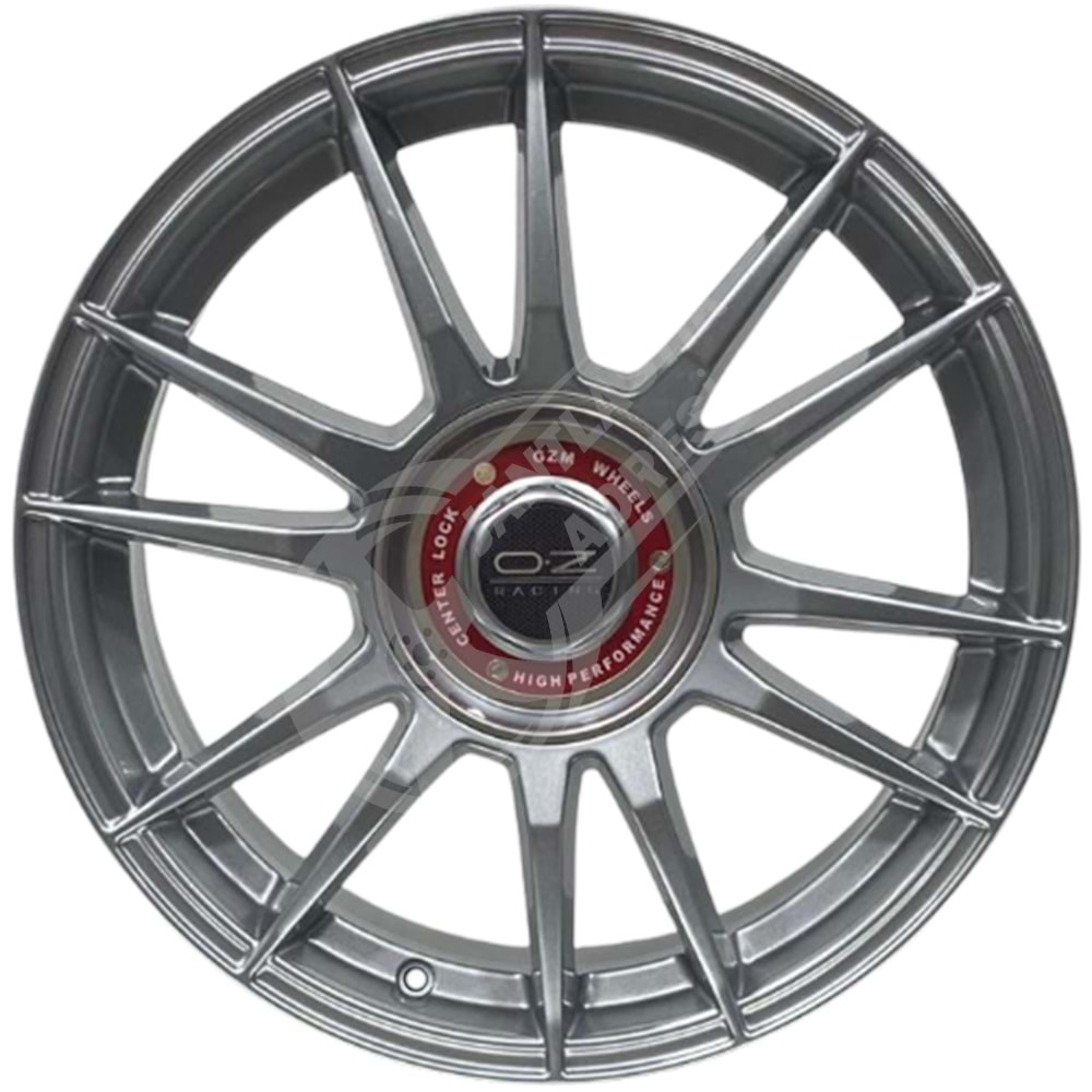 8.0X18 PCD 5X100 ELT-364 Silver Cappadocia ET42 67.1