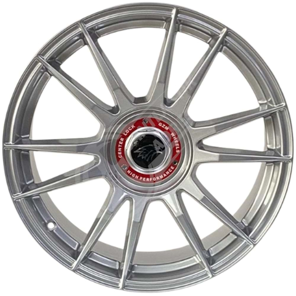 8.0X18 PCD 5X112 ELT-364 Silver Capadocia ET42 67.1