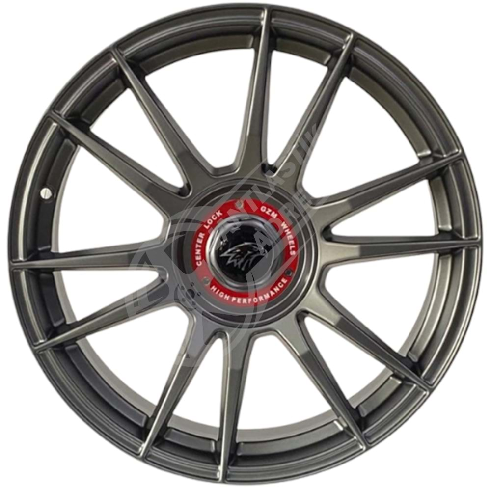 8.0X18 PCD 5X112 ELT-364 Matt Palladium Capadocia ET42 67.1