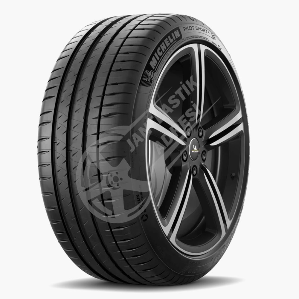 245/40R20 99Y XL Michelin Pilot Sport 4 ZP (RFT)