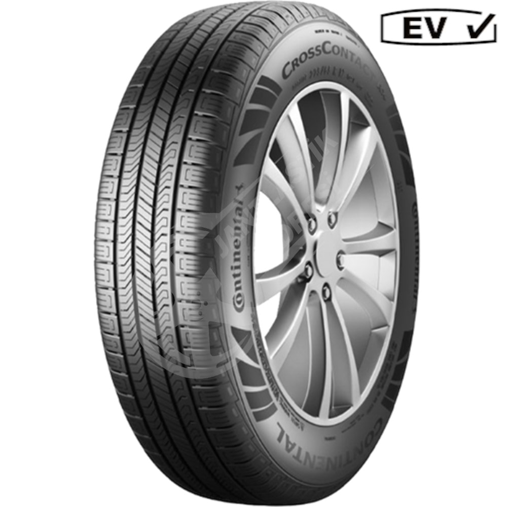 275/40R21 107H XL Continental CrossContact RX EV FR M+S