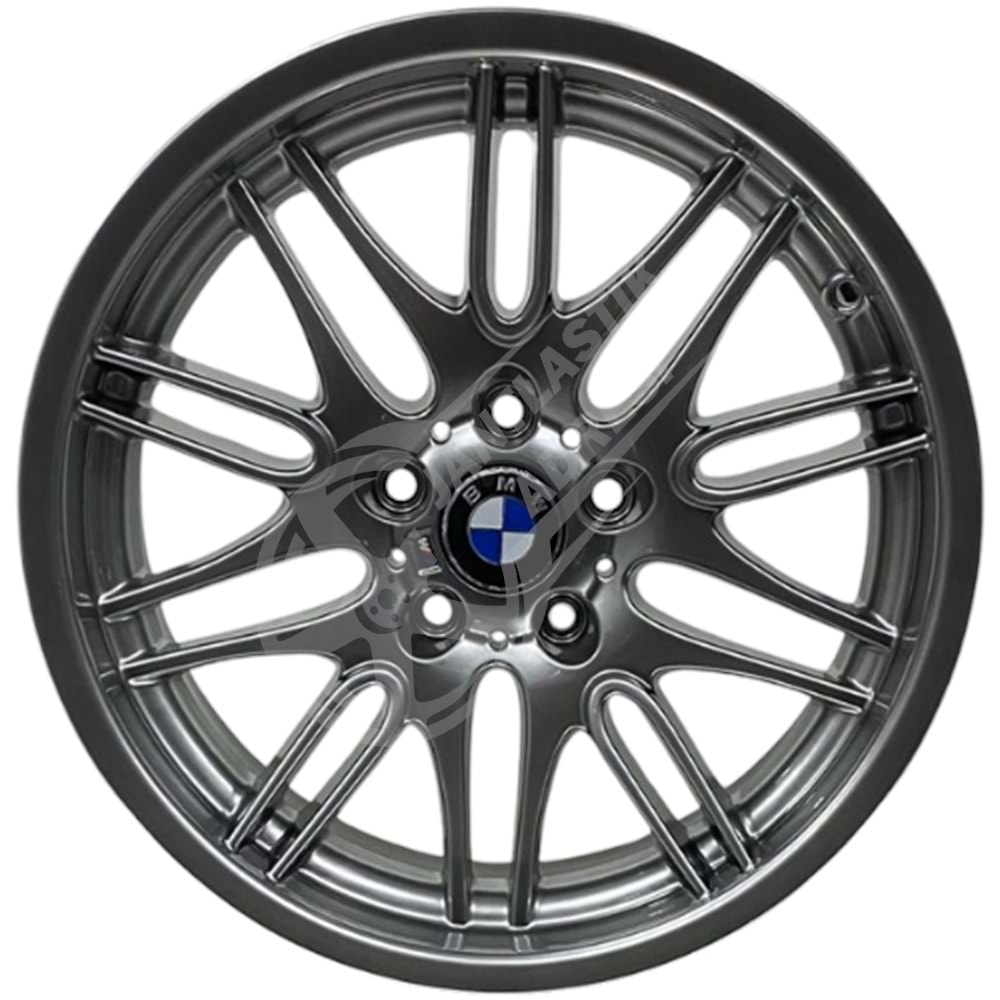 8.0X18 PCD 5X120 Truva-296 HB OEM ET20 74.1