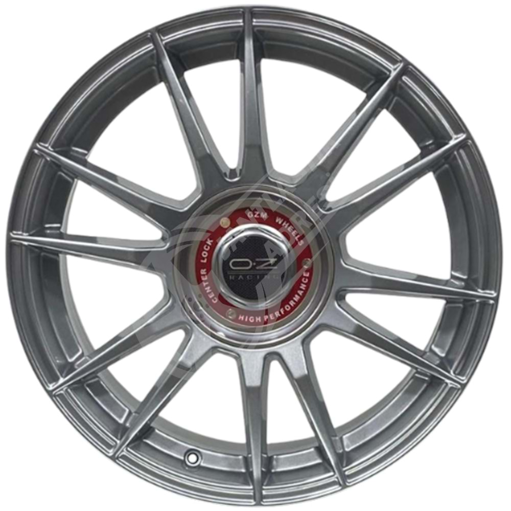 7.5X17 PCD 5X112 ELT-361 Silver Cappadocia ET35 67.1