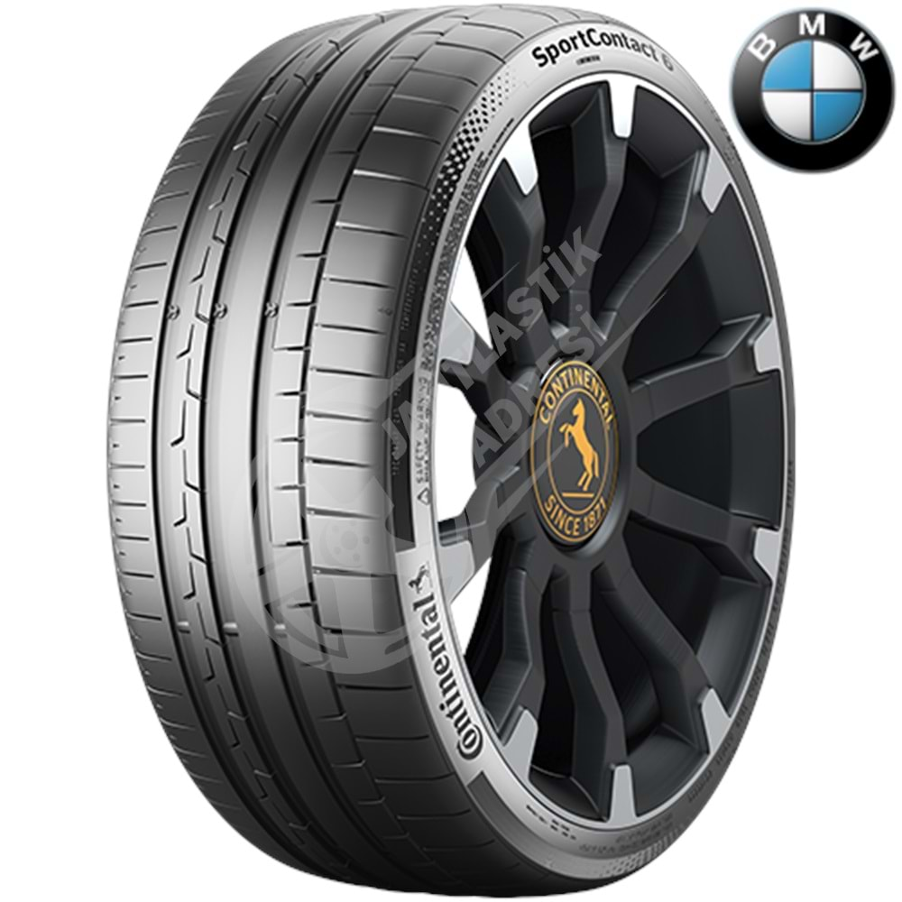 255/40R21 102Y XL Continental SportContact 6 FR *