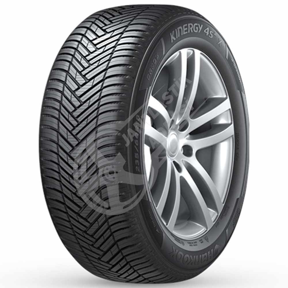 185/60R15 88H XL Hankook Kinergy 4S2 H750 M+S