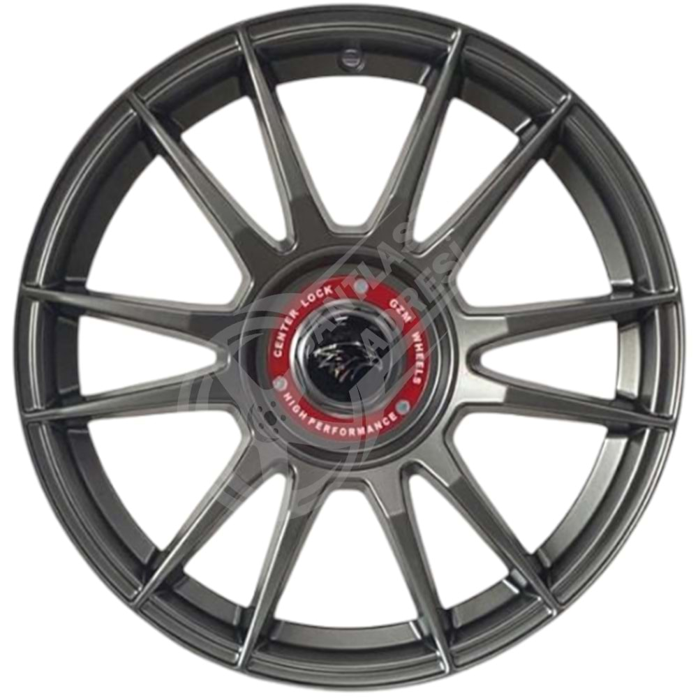 7.5X17 PCD 5X112 ELT-361 Matt Palladium Cappadocia ET35 67.1