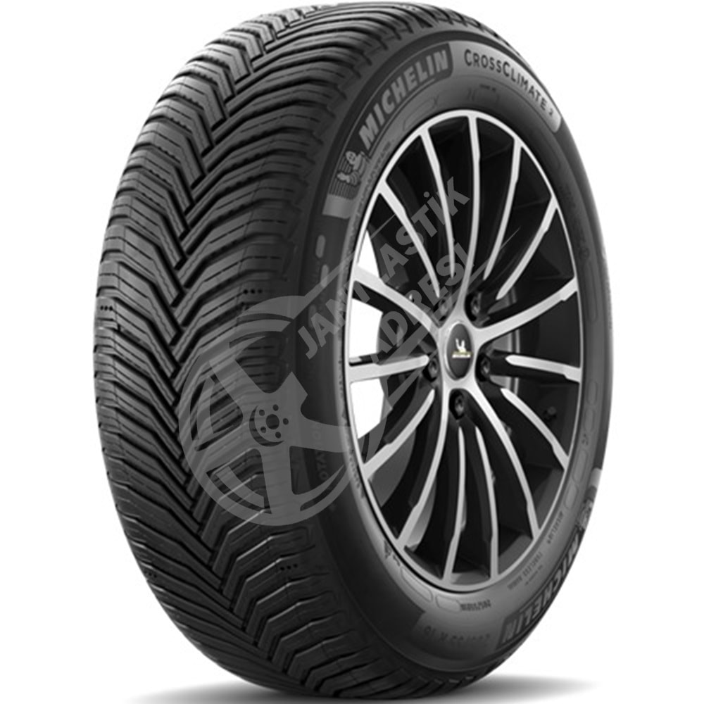 235/55R19 101V Michelin CrossClimate 2 SUV M+S