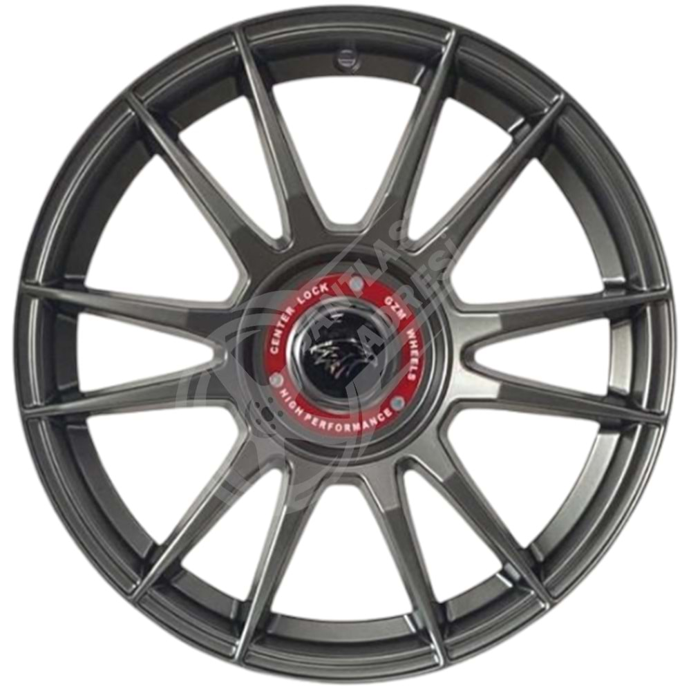 8.0X18 PCD 5X114.3 ELT-364 Mat Palladium Capadocia ET36 67.1