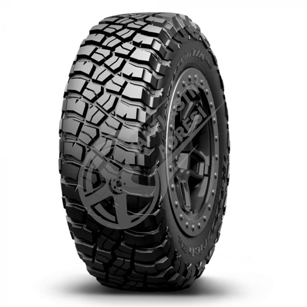 305/55R20 121/118Q BF Goodrich Mud-Terrain M/T KM3