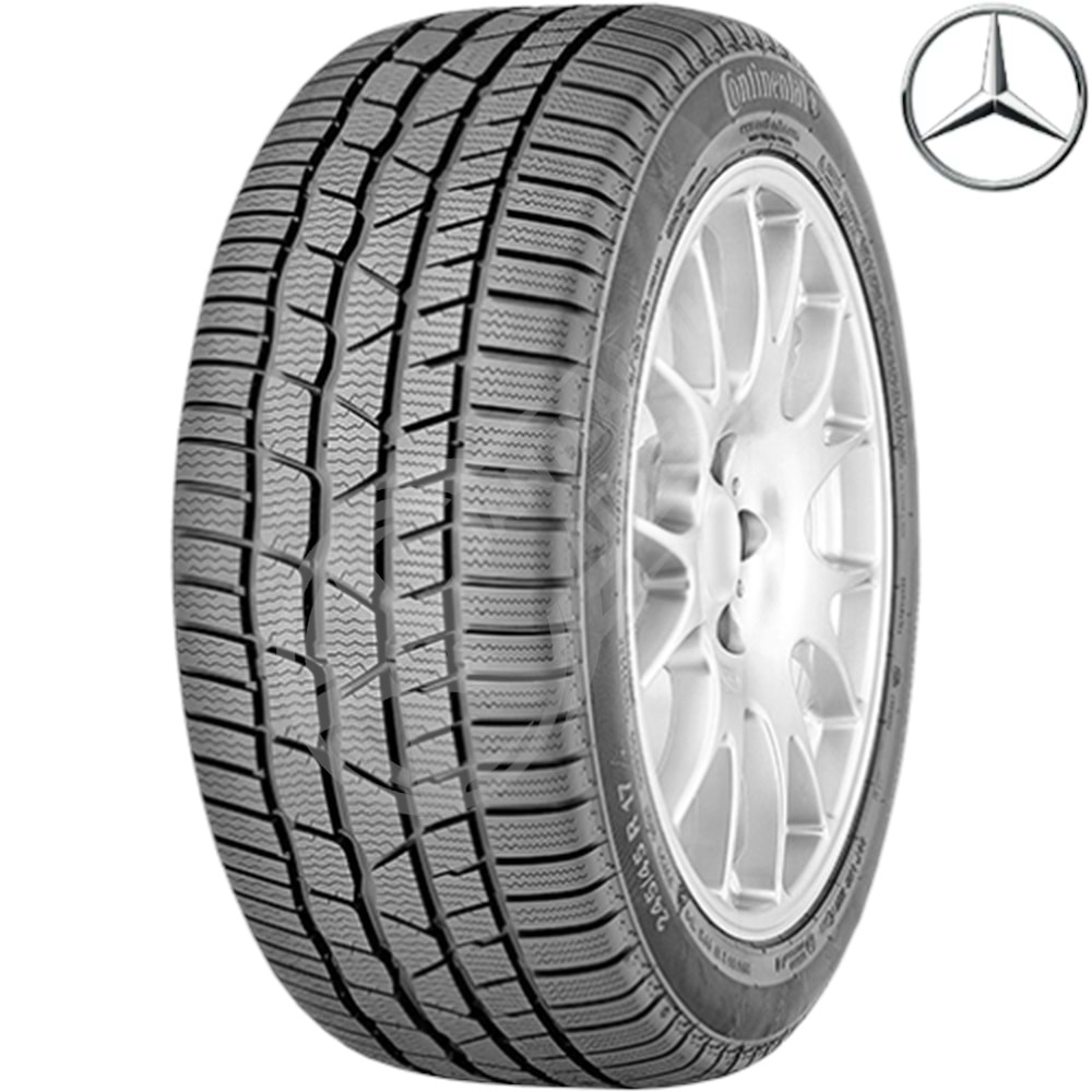 235/45R19 99V XL Continental WinterContact TS830P FR MO