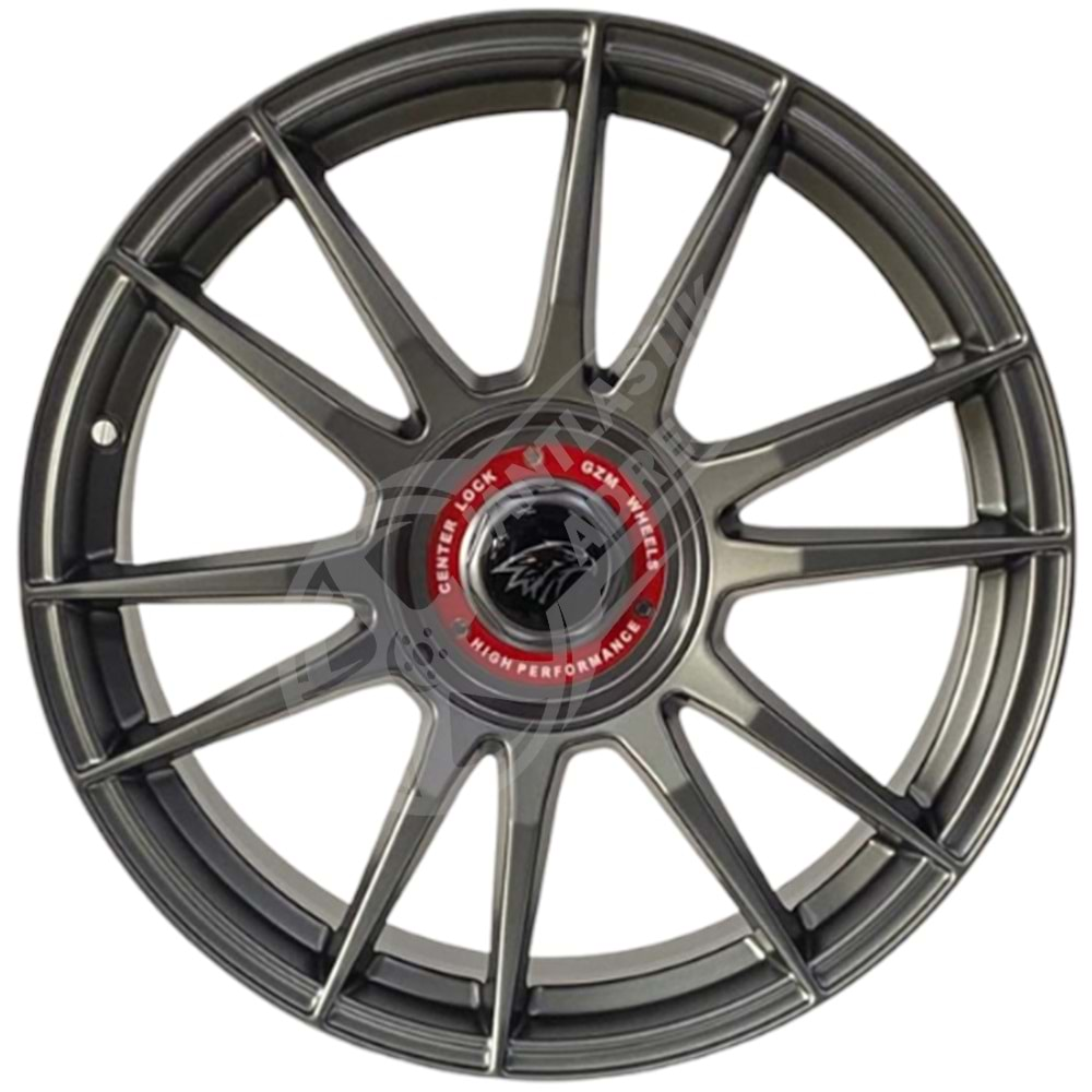 8.0X18 PCD 4X100 ELT-365 Matt Paladium Cappadocia ET42 67.1