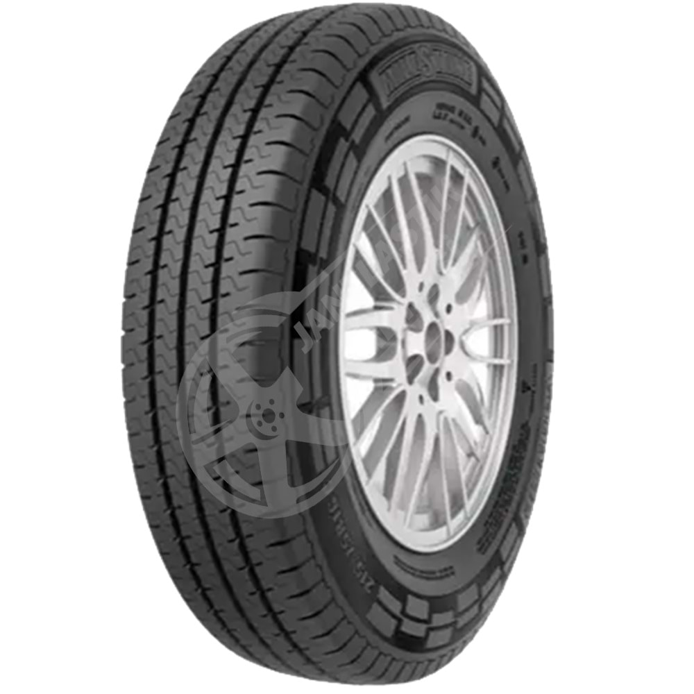 225/65R16C 8PR 112/110R Milestone VanMile