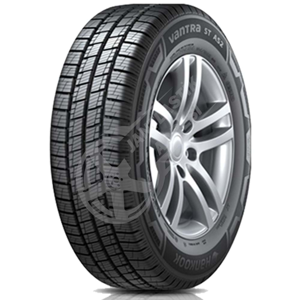 215/75R16C 8PR 113/111R Hankook Vantra ST AS2 RA30 M+S