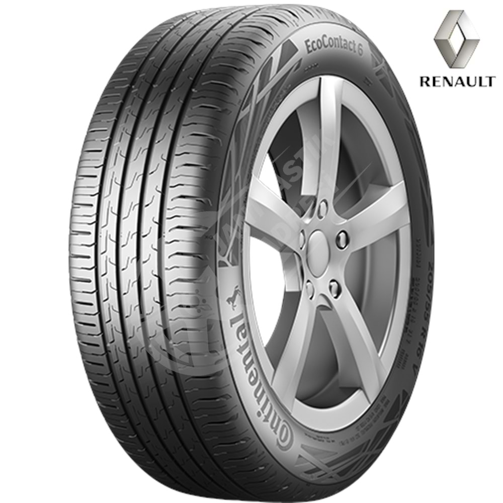 195/60R18 96H XL Continental EcoContact 6 R