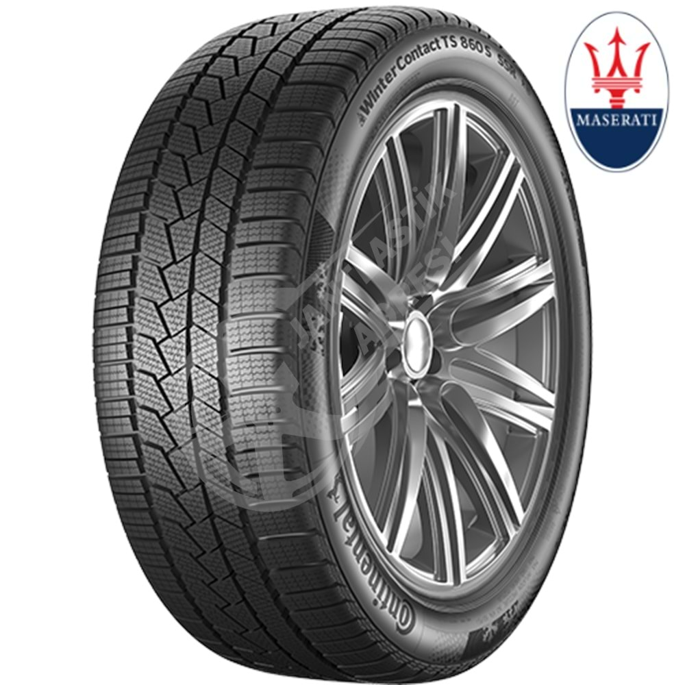 295/30R22 103W XL Continental WinterContact TS 860 S FR MGT