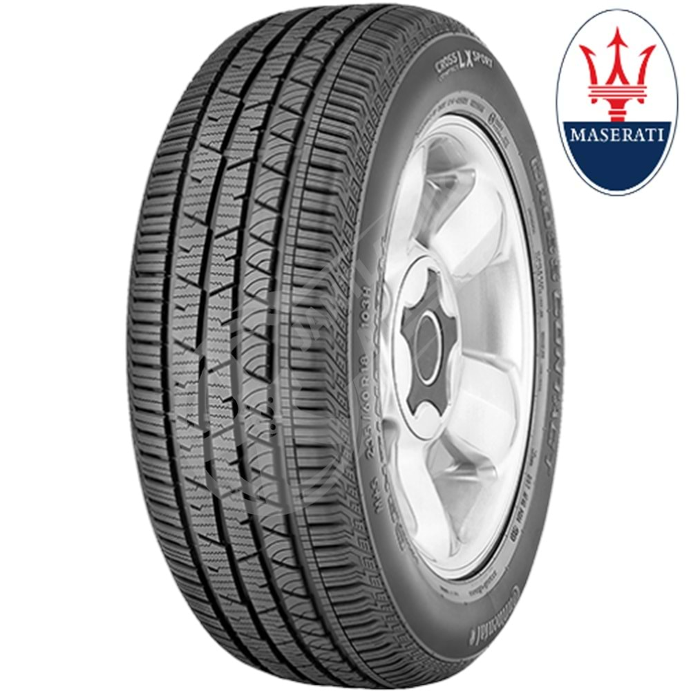 265/45R20 104W Continental CrossContact LX Sport FR MGT