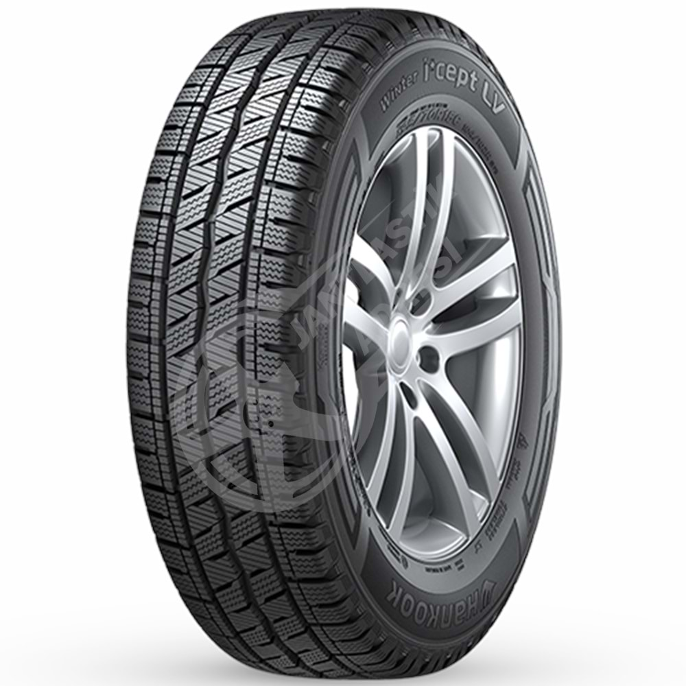 205/65R15C 8PR 102/100T Hankook Winter i*cept LV RW12 M+S