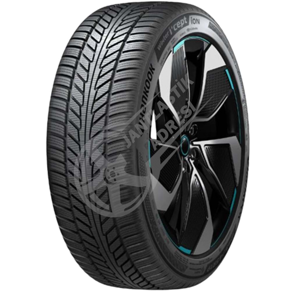 235/55R19 105V XL Hankook iON Winter İ*cept SUV Sound Absorb