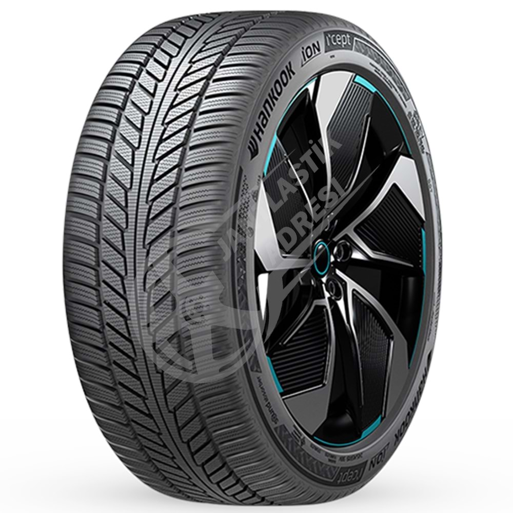 215/45R20 95H XL Hankook ION Winter IW01 Sound Absorber