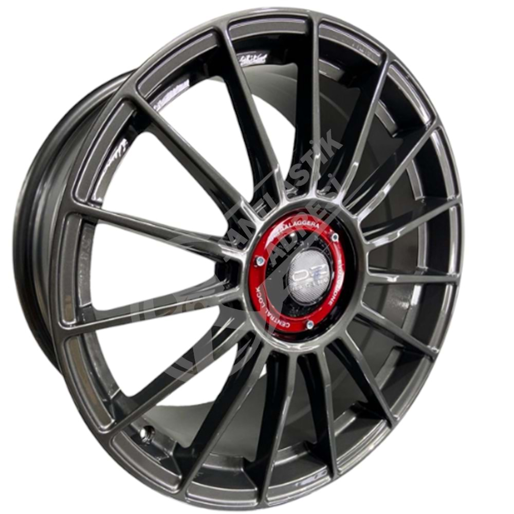 8.5X19 PCD 5X108 R1A-382 GM OZ ET42 73.1