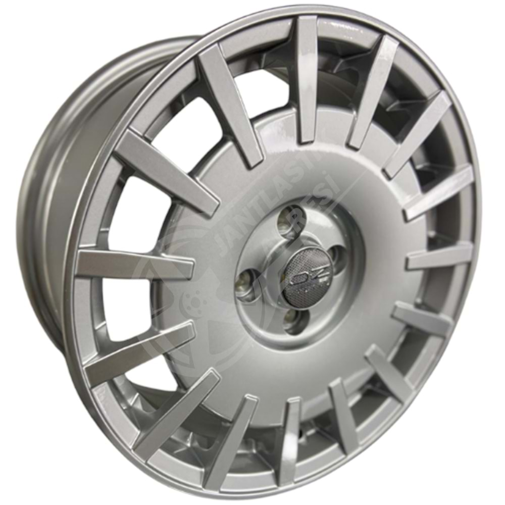 7.0X16 PCD 4X100 SNC-1008 Silver ET35 67.1