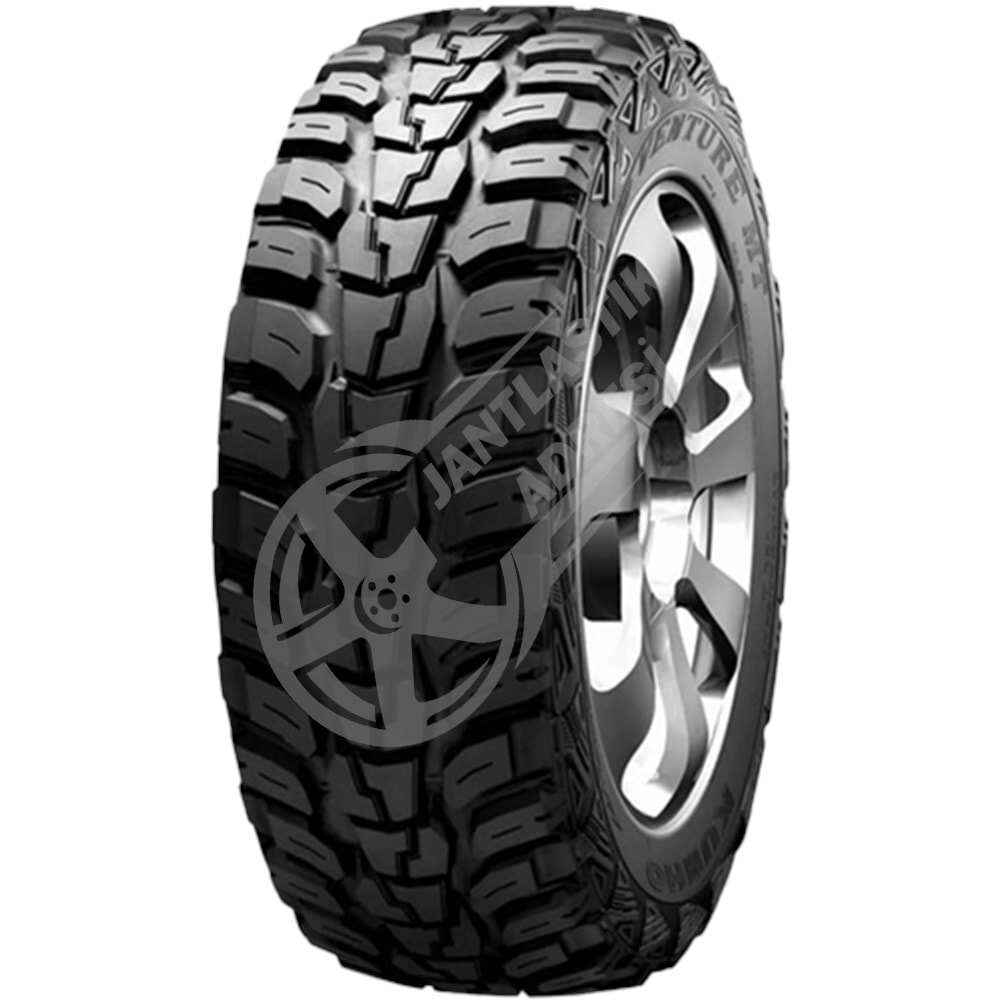 265/75R16 119/116Q Kumho Venture M/T KL71