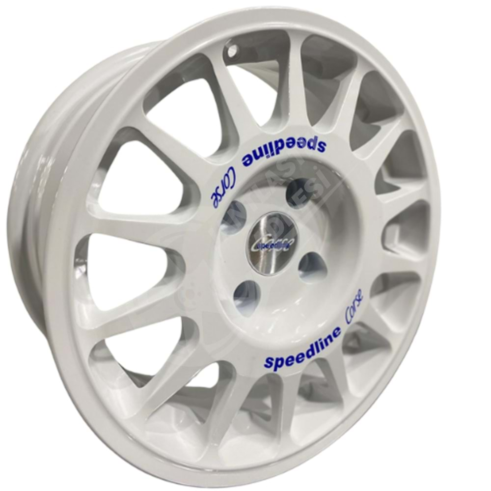 7.0X17 PCD 4X108 DY-1317 Soft White ET25 65.1