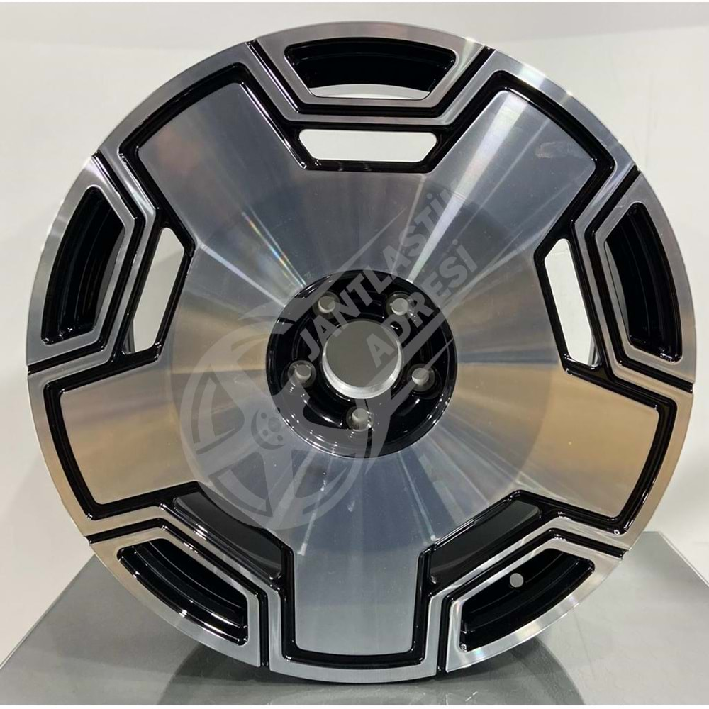 8.5X20 PCD 5X112 FRM ZYZB-15 BMF MayBach ET36 66.5