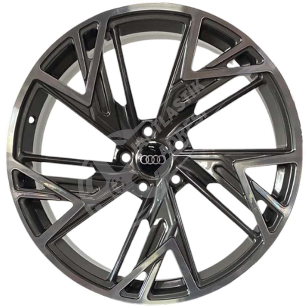 8.5X19 PCD 5X112 FRM FAD-17 GMF Audi ET32 66.5