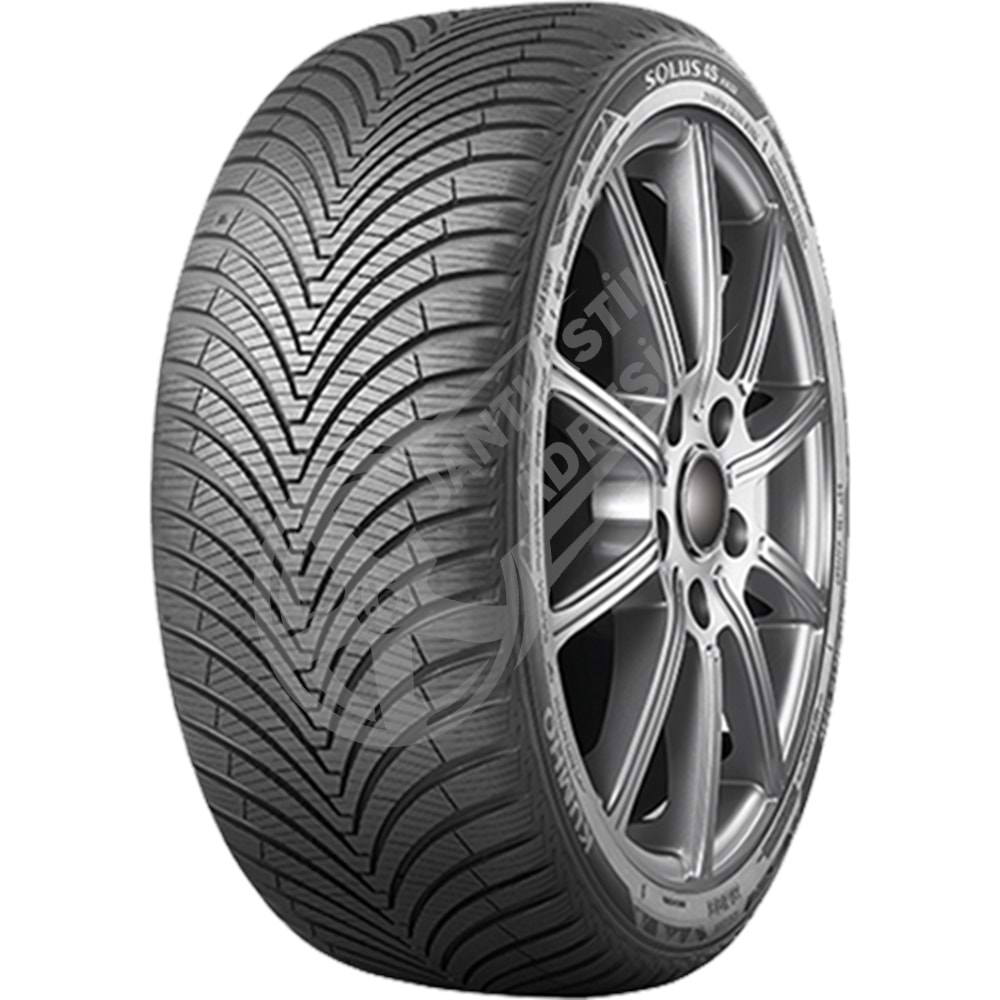 215/55R16 97V XL Kumho Solus 4S HA32 M+S