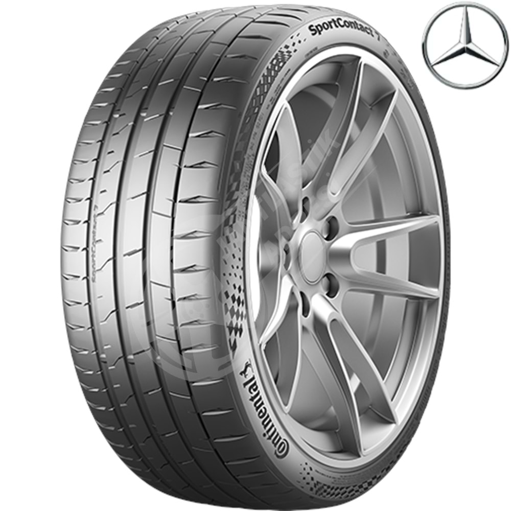 265/35R18 97Y XL Continental SportContact 7 FR